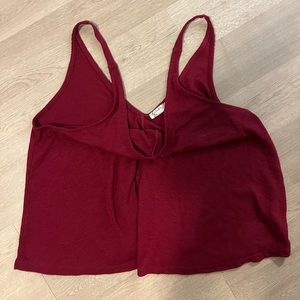 Free people tank top